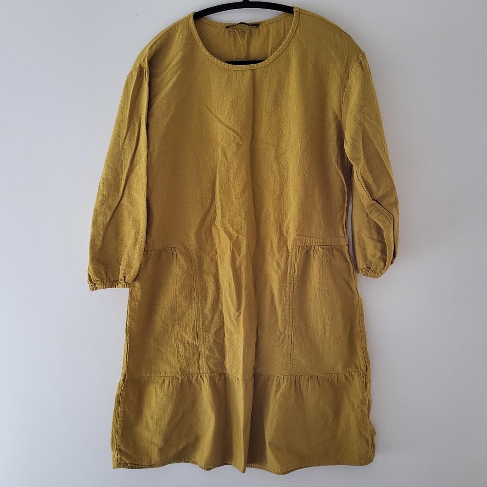 Zanzea Women Cotton Dress